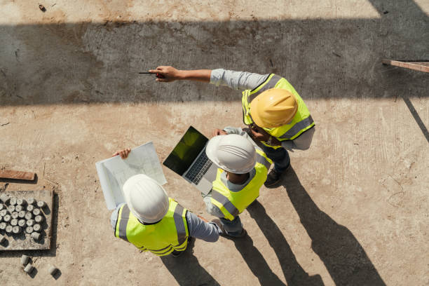 Best Concrete Slab Construction in Mineola, NY